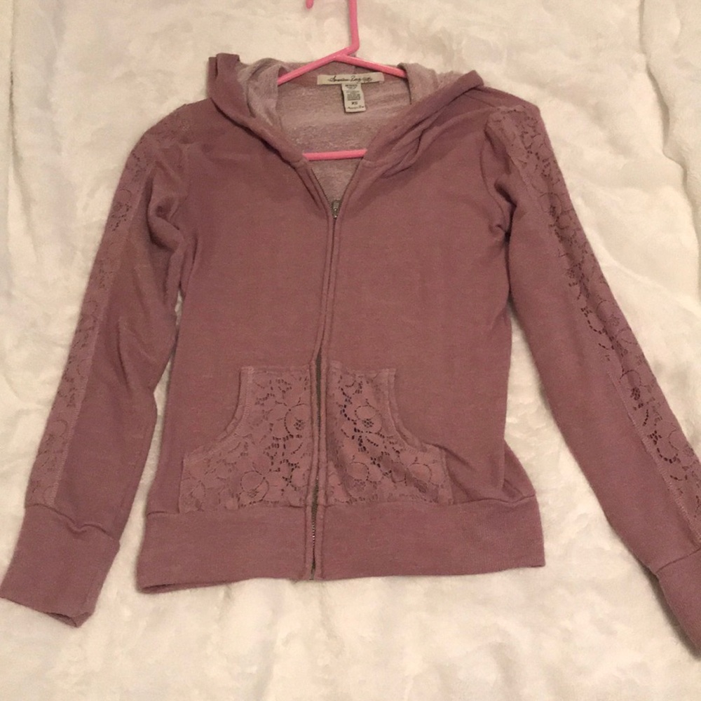 American rag sweater